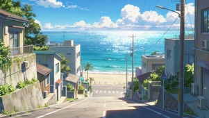 治愈风景壁纸