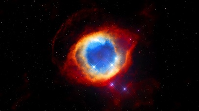4k超清星空之眼宇宙星空壁纸图片 动态桌面壁纸图片 动态壁纸下载 元气壁纸