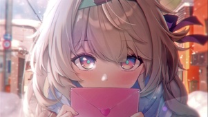 流萤情书