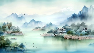 小清新古风壁纸