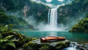 高山流水觅知音