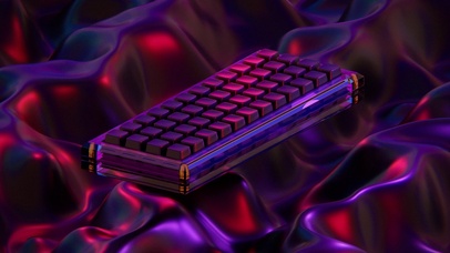 流光机械键盘