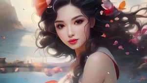 美女壁纸