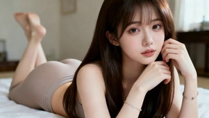 氛围感纯欲辣妹