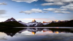 巴克普湖风景