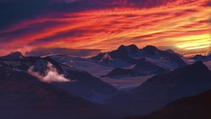 云与山4k