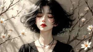 风眠花下