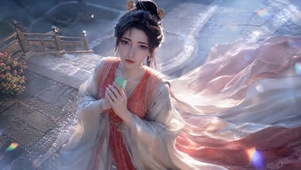 慕沛灵玉牌