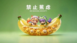 静止蕉虑声声影影