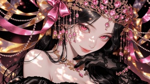 高贵女神高清4k