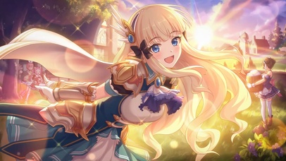 公主连结 6星咲恋 背水之剑