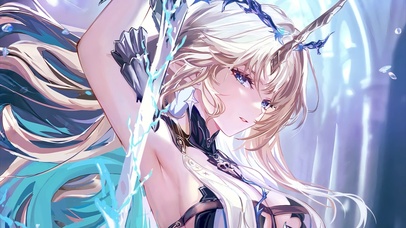 卡提希娅—作者：Vardan