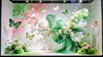 蝴蝶展
