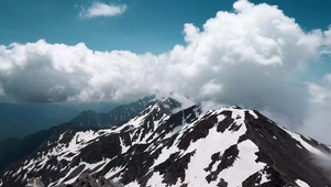 雪山风景