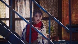 可爱IU