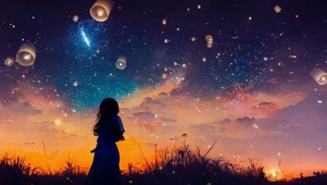 心愿少女