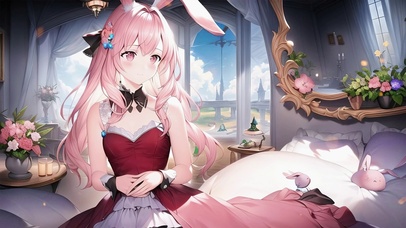 美少女茉莉