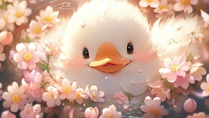 可爱鸭鸭3