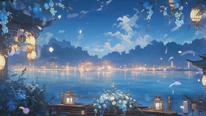 良辰美景