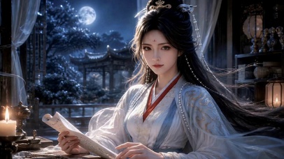 （限免）月夜南宫婉