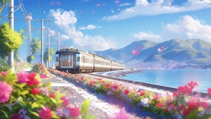 治愈列车