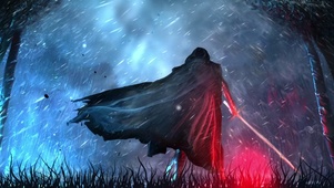 暴雪武士