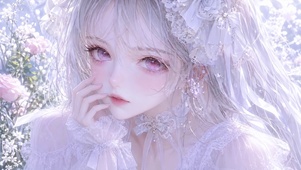 晨光少女
