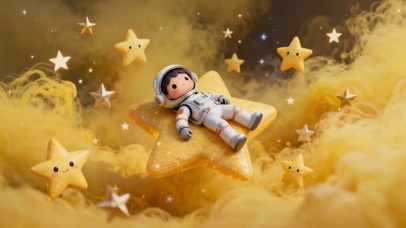 星星宇航员