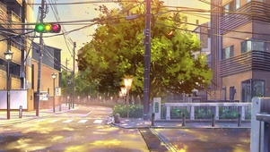 路口