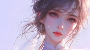 温婉如玉