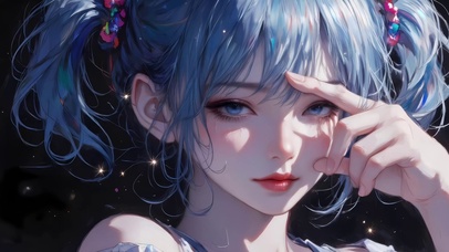 可爱姐姐