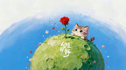 人生是旷野