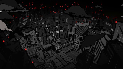 城市缩影
