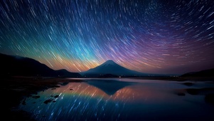 梦幻星空1