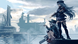 少女前线
