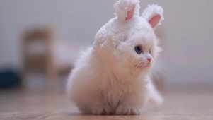 可爱猫咪