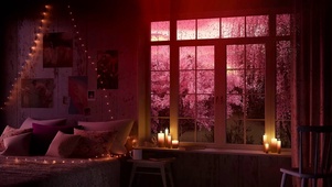春雨小屋