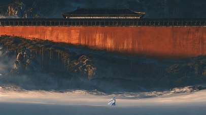 天庭景观