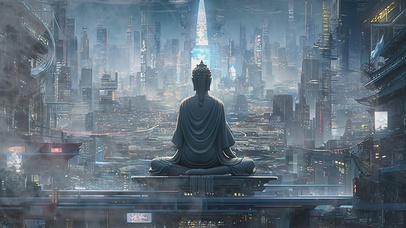 我佛定力
