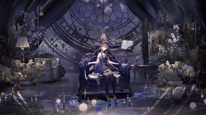 明日方舟阿米娅