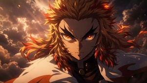 炎柱炼狱杏寿郎