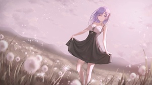 小清新美少女