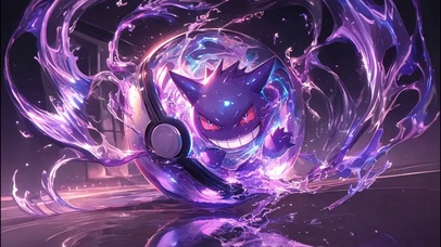 宝可梦——耿鬼出击