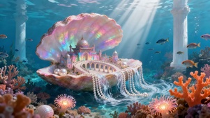 海底王宫