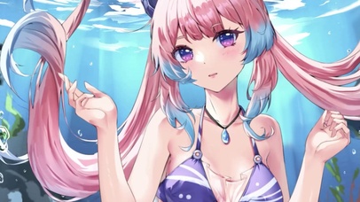 心海（作者：红茶饼）