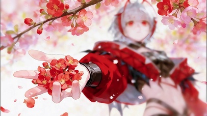 赠花留香麦晓雯