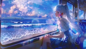 潮鸣列车·神里凌华