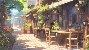 绿色小镇