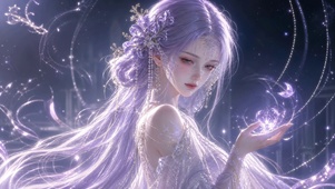 元素女神