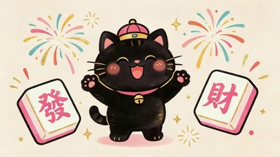 发财喵